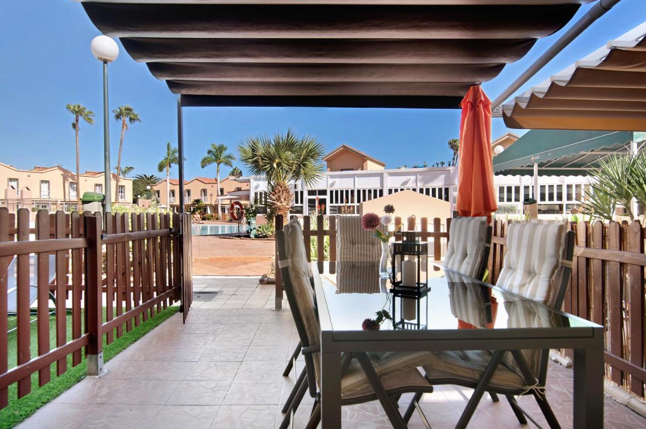 Place Oasis Green Luxury Pool Maspalomas  Exterior photo