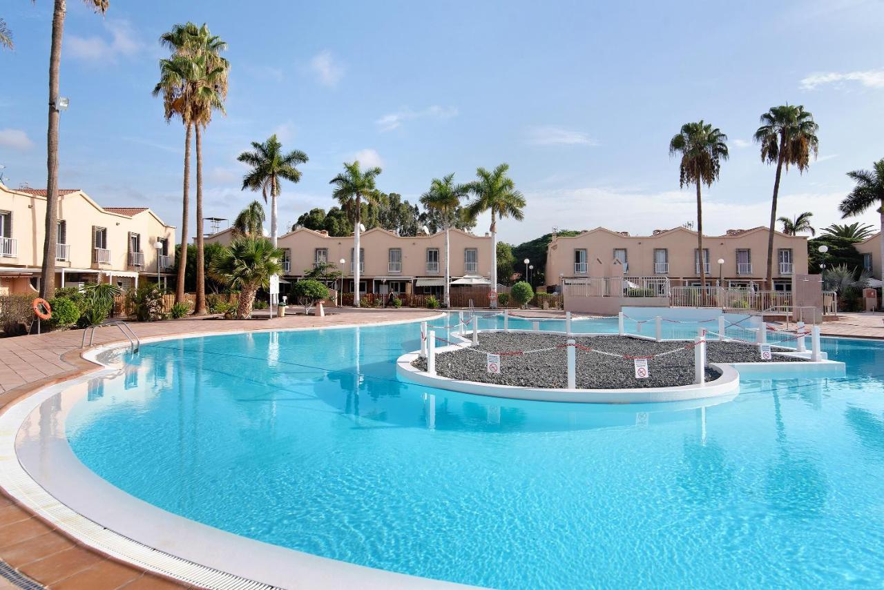 Place Oasis Green Luxury Pool Maspalomas  Exterior photo