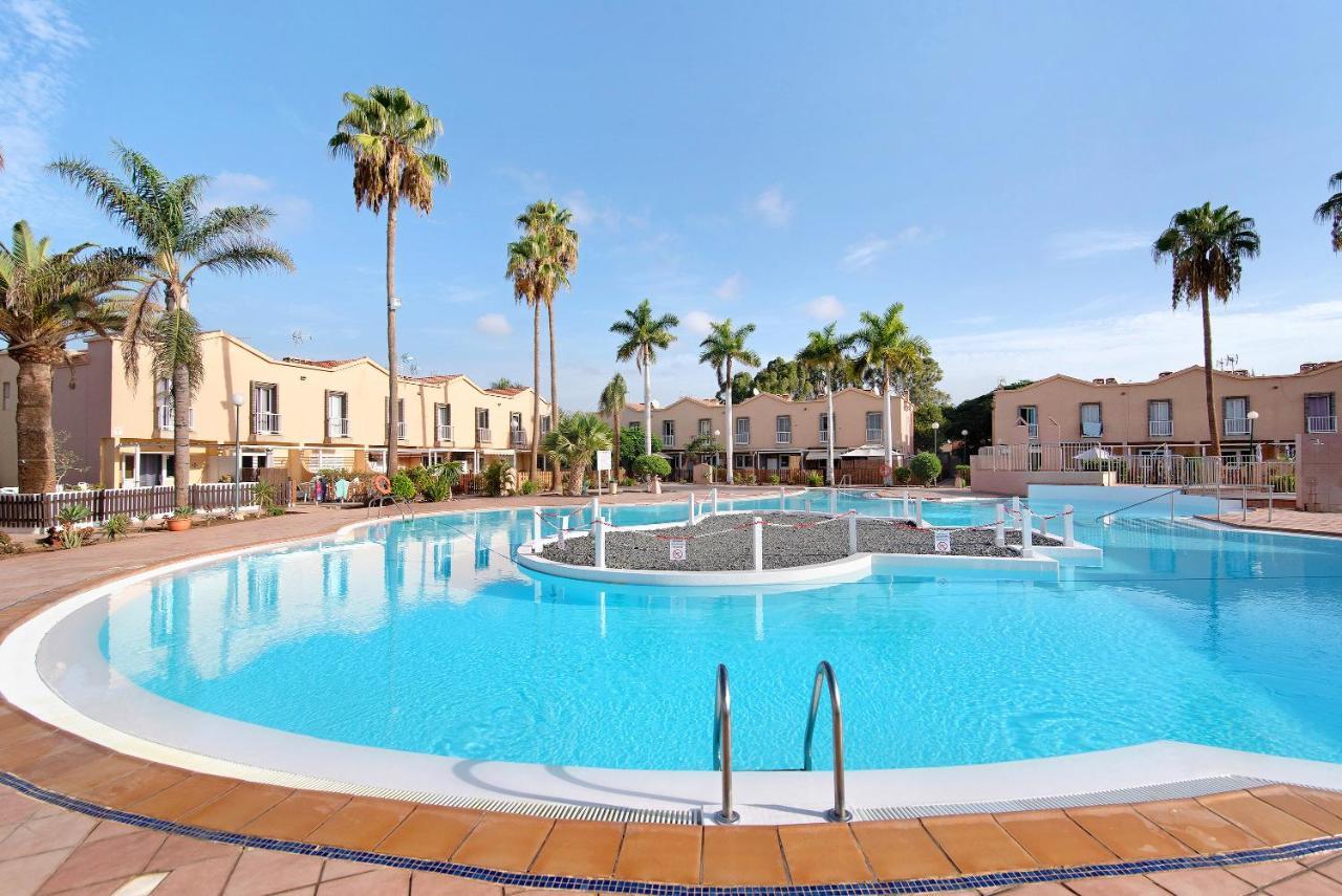 Place Oasis Green Luxury Pool Maspalomas  Exterior photo